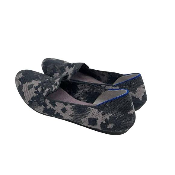 Rothys BotaniCamo Loafers 7.5 - Picture 2 of 8